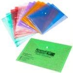 Document Folder with Snap Button/Document Envelope - Image 3