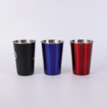 16 oz stainless steel cup - Image 2
