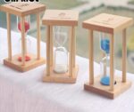 Wooden Sand Timer - Image 6