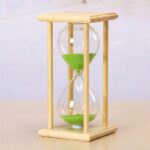 Wooden Sand Timer - Image 4