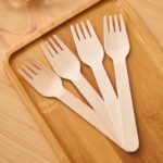 Disposable Tableware Wood - Image 4