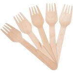 Disposable Tableware Wood