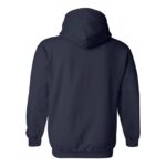 Men's Wool Hooded Sweatshirt - Image 7