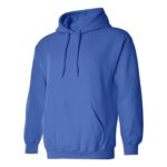 Men's Wool Hooded Sweatshirt - Image 5
