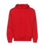 Men's Wool Hooded Sweatshirt - Image 4