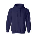 Men's Wool Hooded Sweatshirt - Image 2