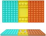Silicone education toys