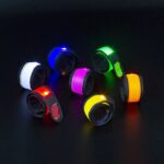 LED Slap Bracelets - Image 5