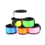LED Slap Bracelets