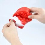 Christmas stockings silicone wallet - Image 2
