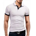 Mens Wicking Polo T-Shirts - Image 8