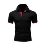 Mens Wicking Polo T-Shirts - Image 4