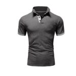 Mens Wicking Polo T-Shirts - Image 3