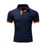 Mens Wicking Polo T-Shirts - Image 2