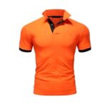 Mens Wicking Polo T-Shirts - Image 7