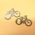 Metal Bottle Opener Key Chain - Image 3