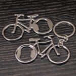 Metal Bottle Opener Key Chain - Image 2