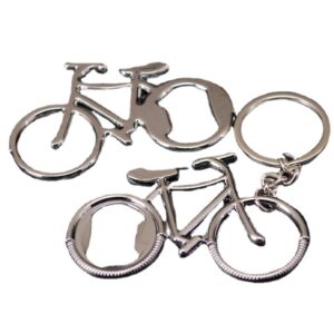 Metal Bottle Opener Key Chain