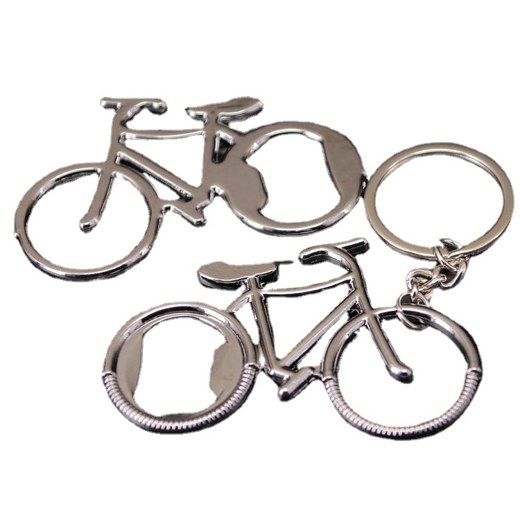300413635.jpg Metal Bottle Opener Key Chain - Image 1