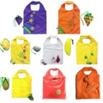 Foldable Poly Tote Bag