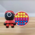 Chessboard Push Toy - Image 4