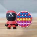 Chessboard Push Toy - Image 3