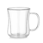 Double Wall Espresso Glass Coffee Cups - Image 4