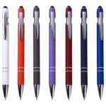 Soft Touch Ballpoint Pen - Image 7