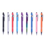 Soft Touch Ballpoint Pen - Image 5
