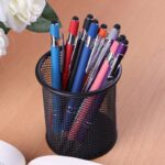 Soft Touch Ballpoint Pen - Image 4
