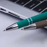 Soft Touch Ballpoint Pen - Image 3
