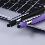 Soft Touch Ballpoint Pen - Image 2