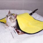 Super Absorbent Pet Bath Towel - Image 5