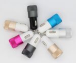 Dual Port Car USB Charger