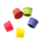 Silicone Wine Stoppers - Image 6