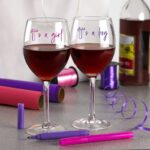 Washable Wine Glass Marker Pen - Image 2