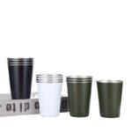 Reusable Stainless Steel Tumbler - Image 5
