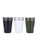 Reusable Stainless Steel Tumbler - Image 4