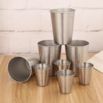 Reusable Stainless Steel Tumbler - Image 3