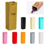 Single Wine Gift Bags - Image 9