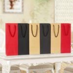 Single Wine Gift Bags - Image 8