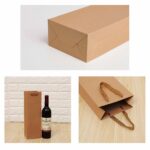 Single Wine Gift Bags - Image 7