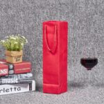 Single Wine Gift Bags - Image 5