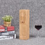 Single Wine Gift Bags - Image 4
