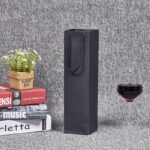 Single Wine Gift Bags - Image 3