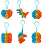 Push Bubble Fidget Sensory Toy