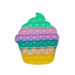 Ice Cream Bubble Sensory Fidget Toy - Image 2