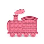 Train Car Bubble Fidget Silicon Toys - Image 4