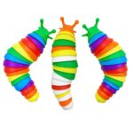 Fidget Slug Decompression Stem Toys - Image 3