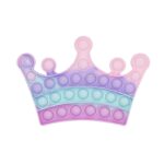 Crown Push Pop Bubble Fidget Toys - Image 3